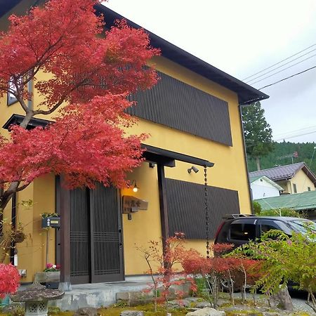 Guest House Koundo Nikko Dış mekan fotoğraf